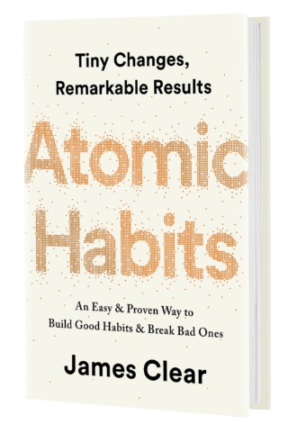 Atomic Habits — Libro di James Clear