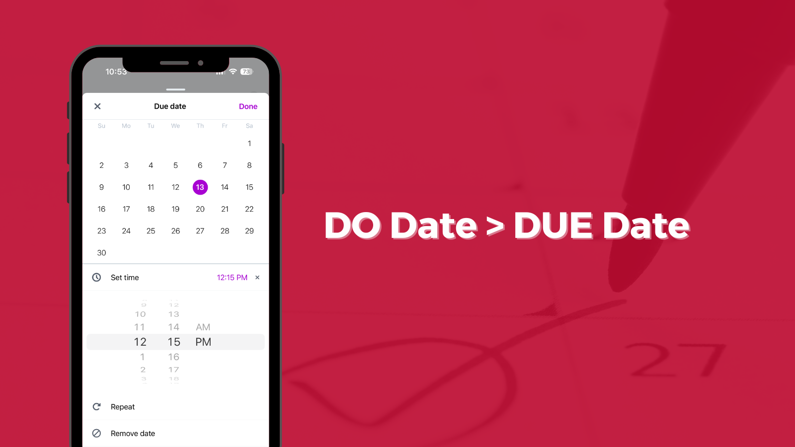 Do Date Or Due Date